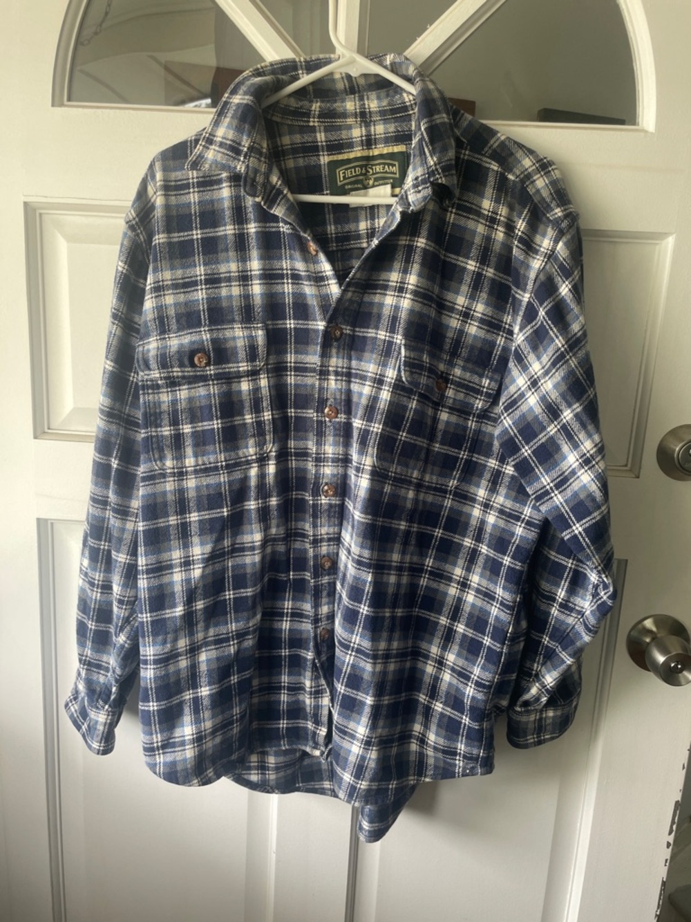Vintage Field & Stream Men’s Flannel